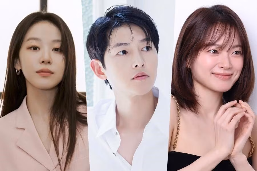 Song Jong Ki và Chun Woo Hee được tiết lộ cũng đang đàm phán cho bộ phim này.