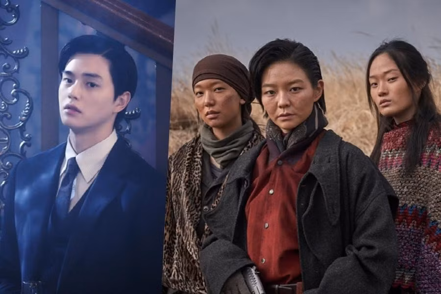 Escape còn gây chú ý cao với sự xuất hiện đặc biệt của Song Kang, Lee Som, Lee Ho Jung và Shin Hyun Ji.