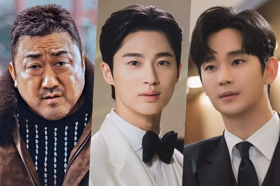 Byeon Woo Seok đã vượt Kim Soo Hyun trong bảng xếp hạng danh tiếng thương hiệu tháng Năm, chỉ đứng sau Ma Dong Seok, với chỉ số danh tiếng thương hiệu là 14.359.529, nhờ đóng vai chính trong bộ phim truyền hình ăn khách Lovely Runner. Thứ hạng được xác định thông qua phân tích dữ liệu về mức độ phủ sóng truyền thông, sự tham gia, tương tác và chỉ số cộng đồng của 100 diễn viên xuất hiện trong các bộ phim truyền hình, điện ảnh hoặc nội dung OTT được phát hành từ ngày 28/4 đến ngày 28/ 5.