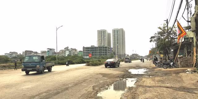 Thanh tra dự án đường hơn 2 nghìn tỷ có đoạn 'phình' ra chỉ để trồng cây xanh ảnh 1