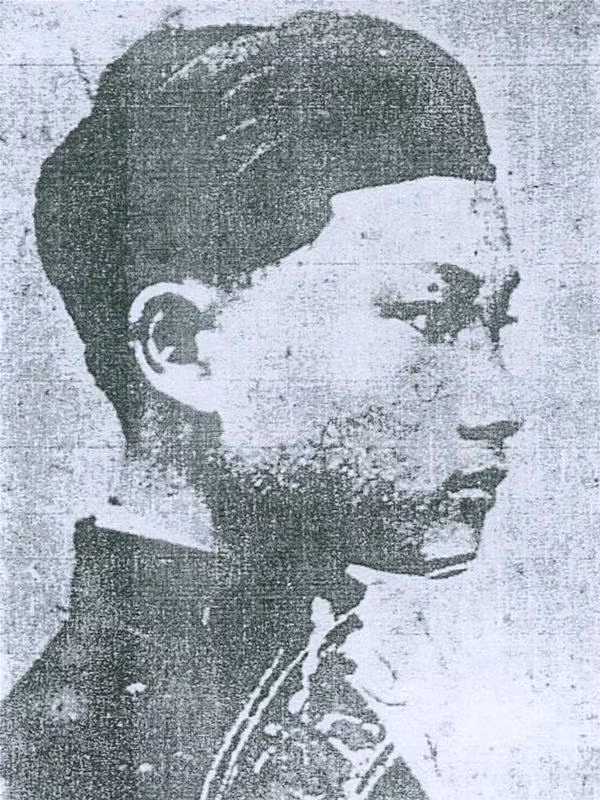Đồng chí Phùng Chí Kiên