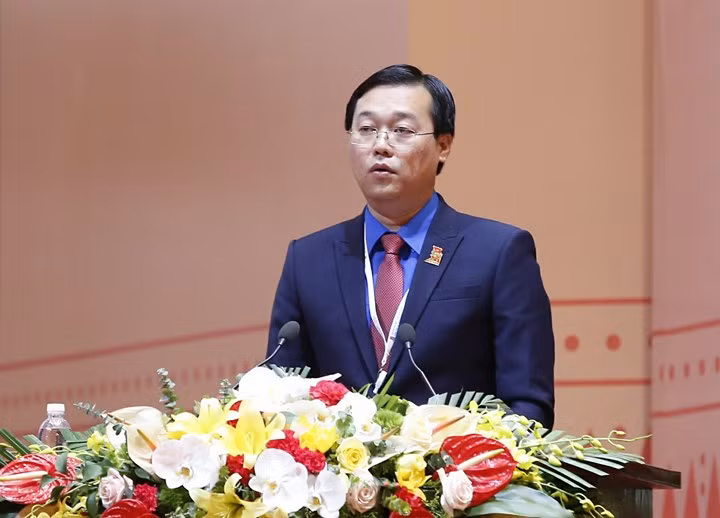 Ban chấp hành T.Ư Đoàn khóa XI gồm 151 uỷ viên ảnh 2 Ban chấp hành T.Ư Đoàn khóa XI gồm 151 uỷ viên ảnh 2