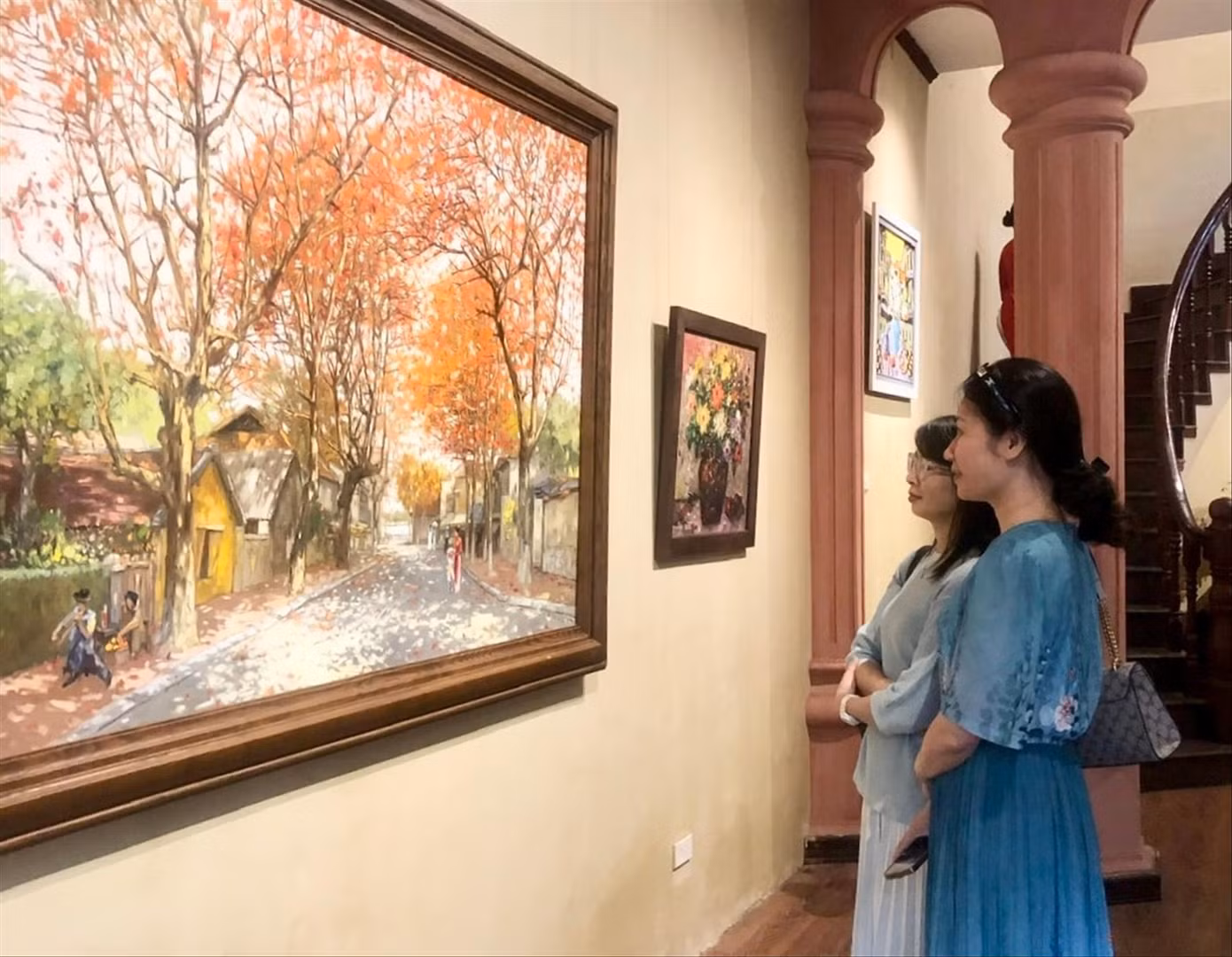 Không ít các họa sĩ đương đại Việt đang giao dịch tranh từ vài nghìn tới thậm chí cả trăm nghìn USD trong thị trường sơ cấp