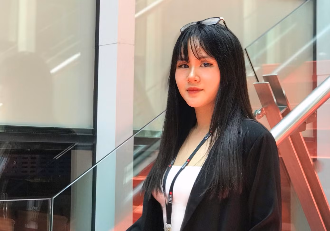 Với điểm trung bình (GPA) 3,86/4,00, Trần Đặng Bảo Nhi đã hai lần nhận Học bổng Thành tích học tập xuất sắc cho sinh viên hiện đang học tại RMIT.