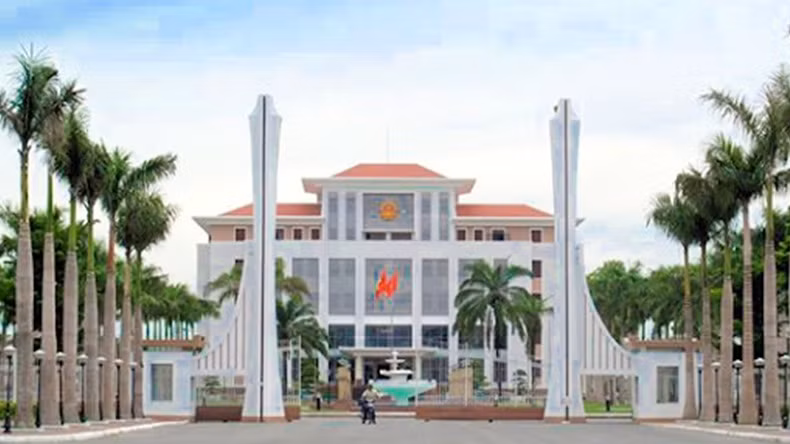 Trụ sở UBND tỉnh Quảng Nam. Trụ sở UBND tỉnh Quảng Nam.