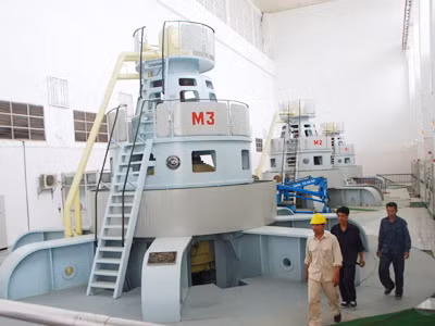 Nhà máy thủy điện Sơn La