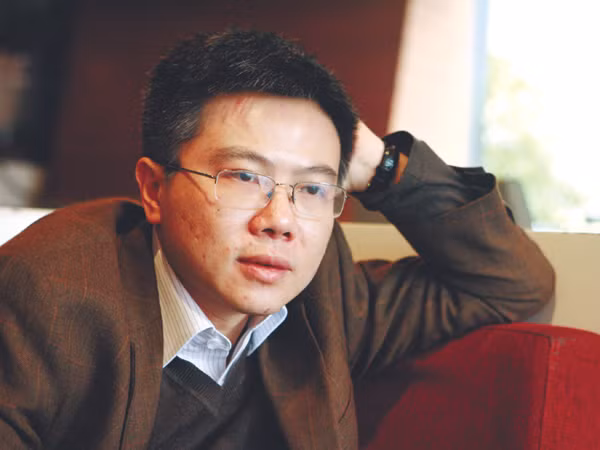 Giáo sư Ngô Bảo Châu. Ảnh: Hồng Vĩnh
