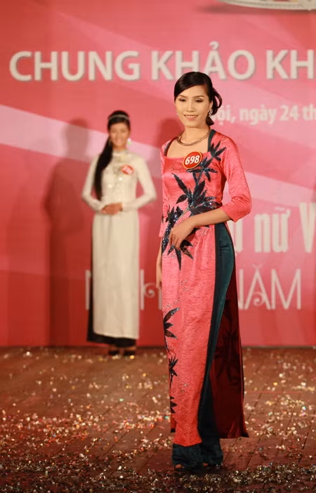 Thí sinh Đào Thị Hân