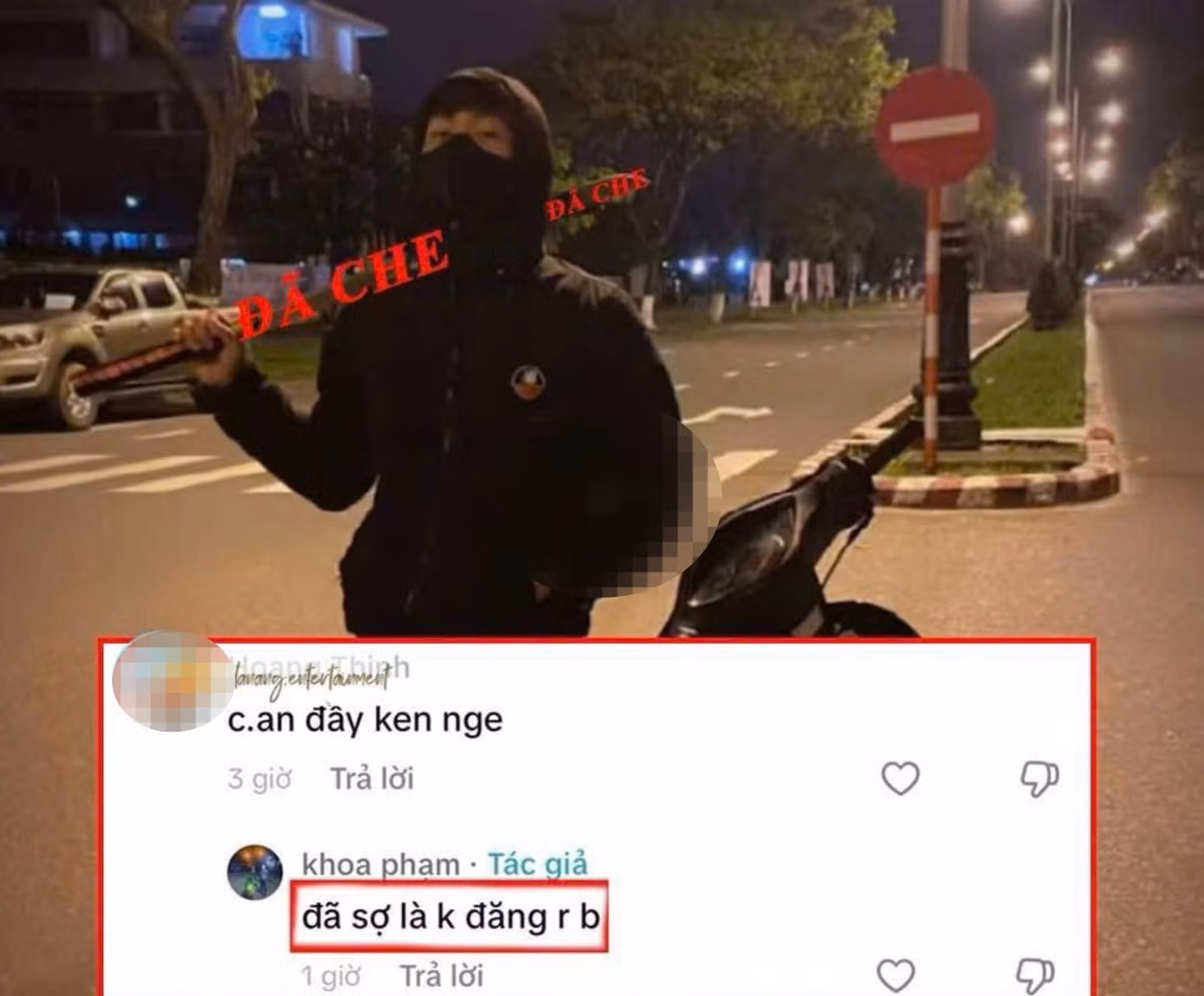Hình ảnh Lý Anh Khoa đăng tải. Hình ảnh Lý Anh Khoa đăng tải.