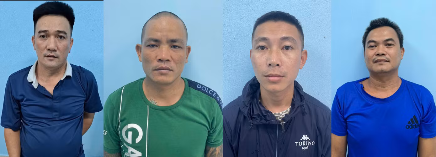 Cơ quan Cảnh sát điều tra Công an thành phố Đà Nẵng đã ra quyết định khởi tố vụ án, khởi tố bị can, bắt tạm giam Nguyễn Đình Dũng cùng các đối tượng Phan Hoàng Vũ (SN 1980, trú phường Thanh Khê Đông, quận Thanh Khê) Võ Quốc Huy (SN 1990, trú xã Hoà Liên, huyện Hòa Vang, TP Đà Nẵng) và Nguyễn Phước Thiện (SN1989, trú xã Điện Tiến, thị xã Điện Bàn, tỉnh Quảng Nam) để tiếp tục điều tra làm rõ. Cơ quan Cảnh sát điều tra Công an thành phố Đà Nẵng đã ra quyết định khởi tố vụ án, khởi tố bị can, bắt tạm giam Nguyễn Đình Dũng cùng các đối tượng Phan Hoàng Vũ (SN 1980, trú phường Thanh Khê Đông, quận Thanh Khê) Võ Quốc Huy (SN 1990, trú xã Hoà Liên, huyện Hòa Vang, TP Đà Nẵng) và Nguyễn Phước Thiện (SN1989, trú xã Điện Tiến, thị xã Điện Bàn, tỉnh Quảng Nam) để tiếp tục điều tra làm rõ.