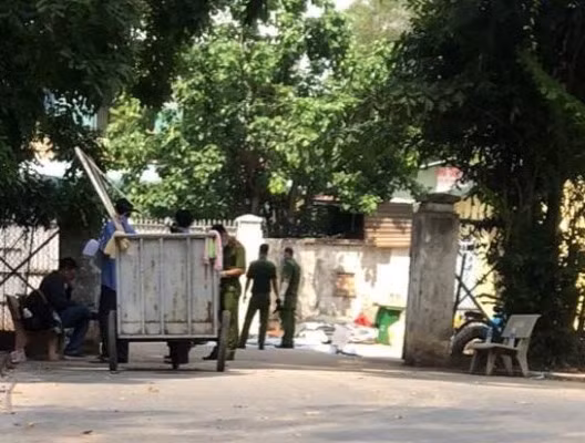 Công an Bình Dương thông tin chính thức vụ 2 thi thể trong khối bê tông ảnh 5