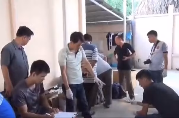 Vụ xác người trong bê tông: Bí ẩn bên trong chiếc ô tô và lai lịch nạn nhân ảnh 6