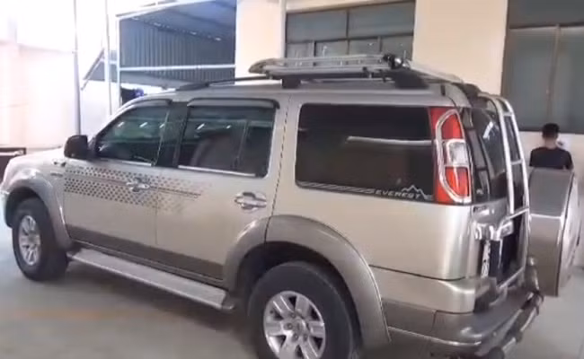 Vụ xác người trong bê tông: Bí ẩn bên trong chiếc ô tô và lai lịch nạn nhân ảnh 1