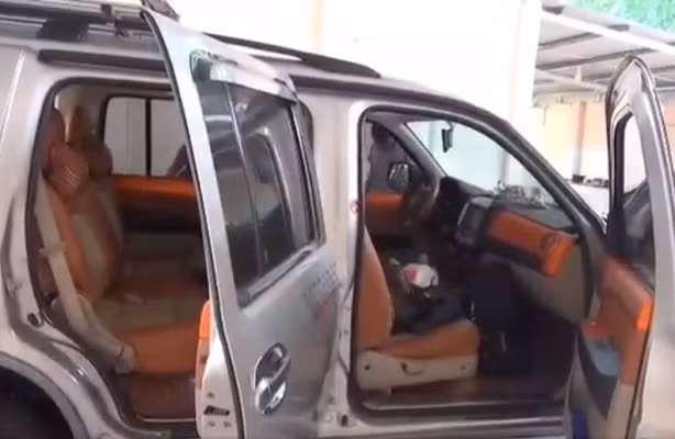Vụ xác người trong bê tông: Bí ẩn bên trong chiếc ô tô và lai lịch nạn nhân ảnh 2