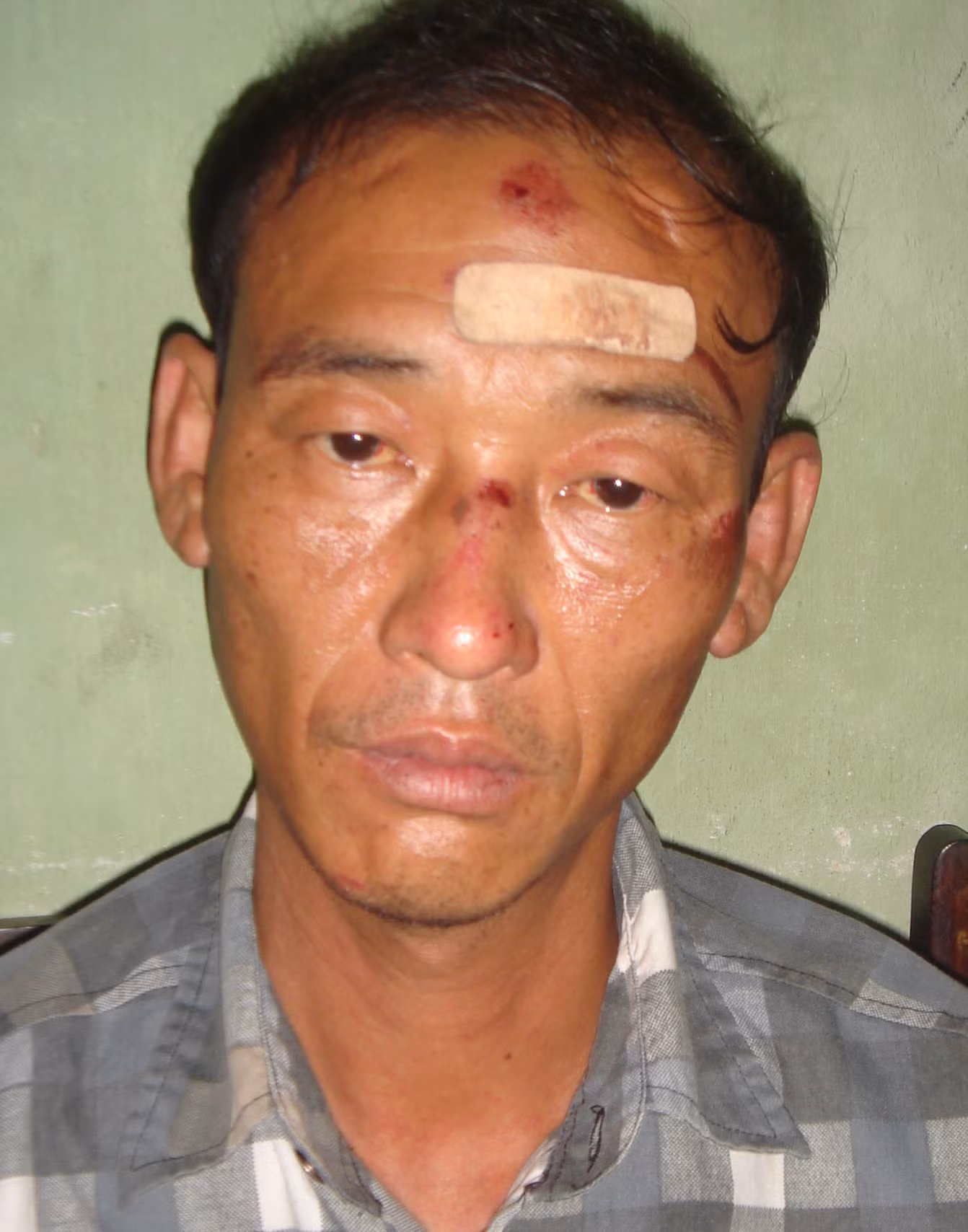 Đối tượng Nguyễn Bá Phô