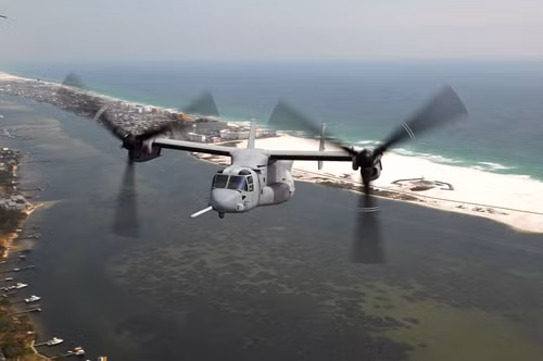 Trực thăng MV-22 Osprey tiếp tục tới Okinawa bất chấp sự phản đối dữ dội của người dân địa phương