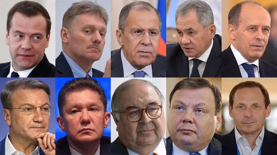 Tổng thống Putin nói gì về ‘Danh sách Kremlin’ của Bộ Tài chính Mỹ? ảnh 1