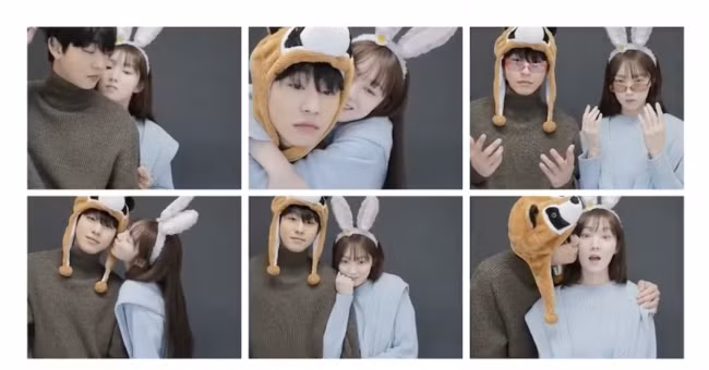 Ahn Hyo Seop và Lee Sung Kyung vừa khiến cộng đồng mạng 'dậy sóng' bởi những màn 'phản ứng hóa học lịm tim' trong Người thầy y đức 3, bộ phim đạt tỷ suất người xem cực cao của đài SBS.