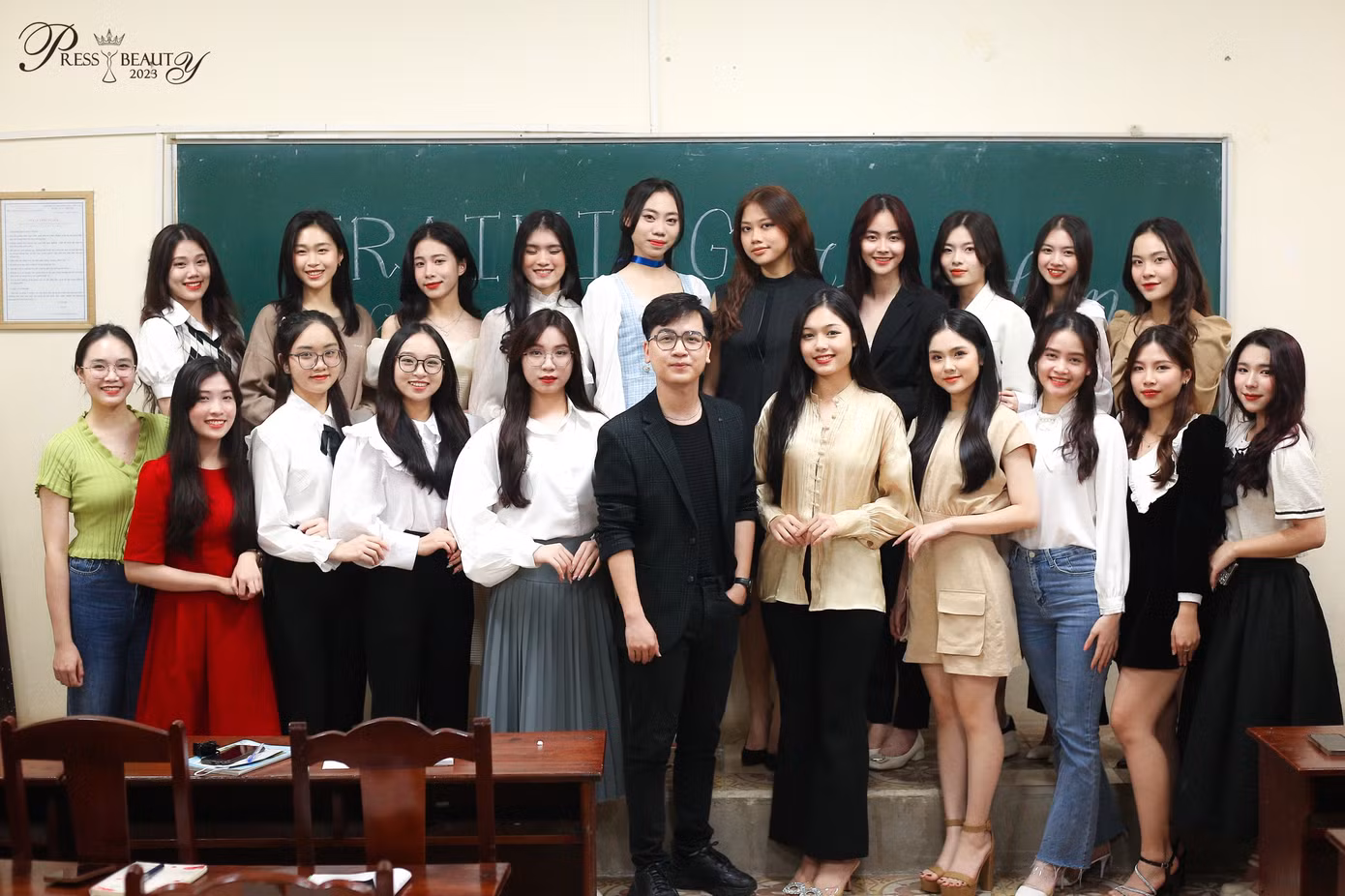 Top 20 hào hứng trước những chia sẻ hữu ích của BTV Hữu Trí - vị cố vấn dày dặn kinh nghiệm.