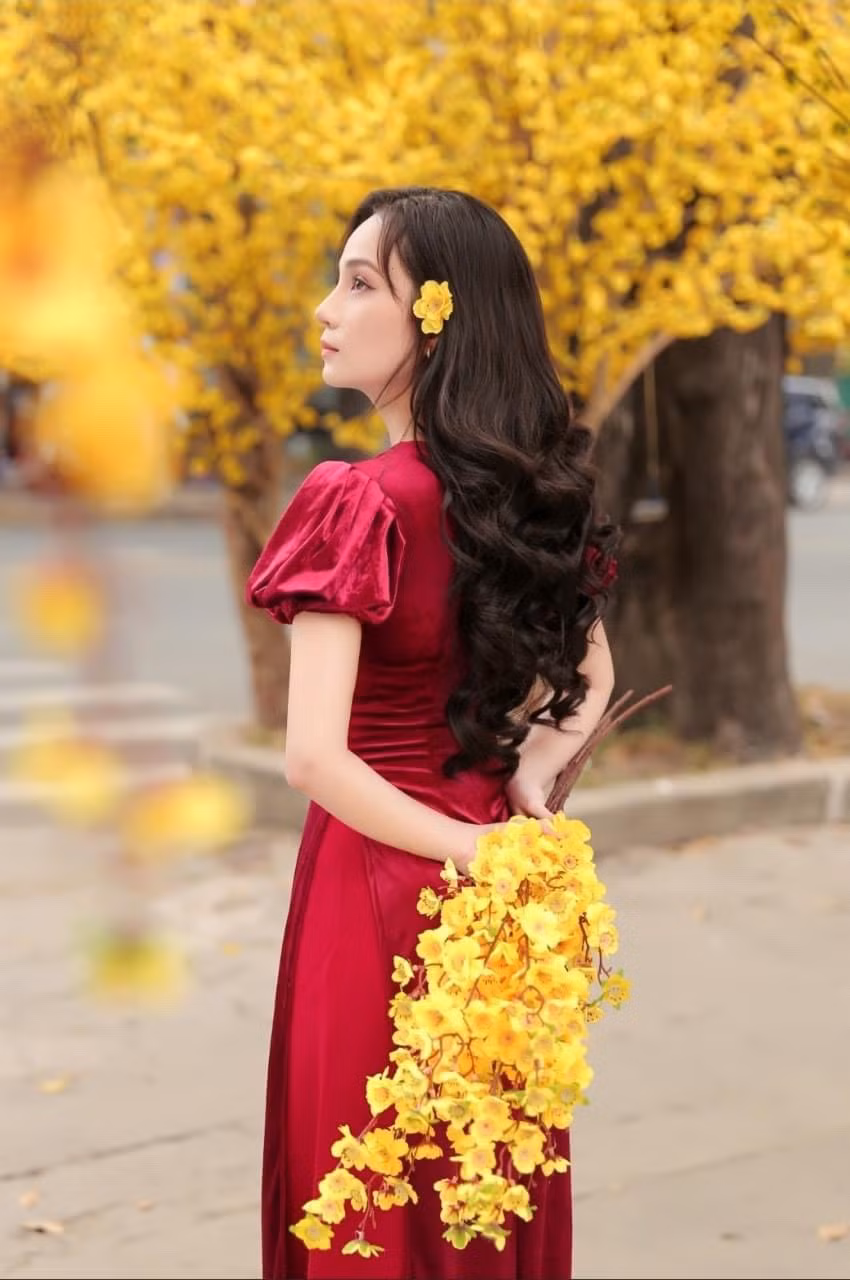 Điểm khác giữa Việt Nam và Trung Hoa những ngày Tết chính là ẩm thực.