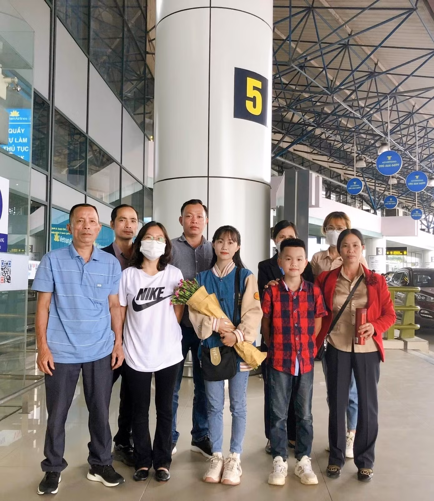 Gia đình - điểm tựa vững chắc trong hành trình Cẩm Ly trưởng thành.