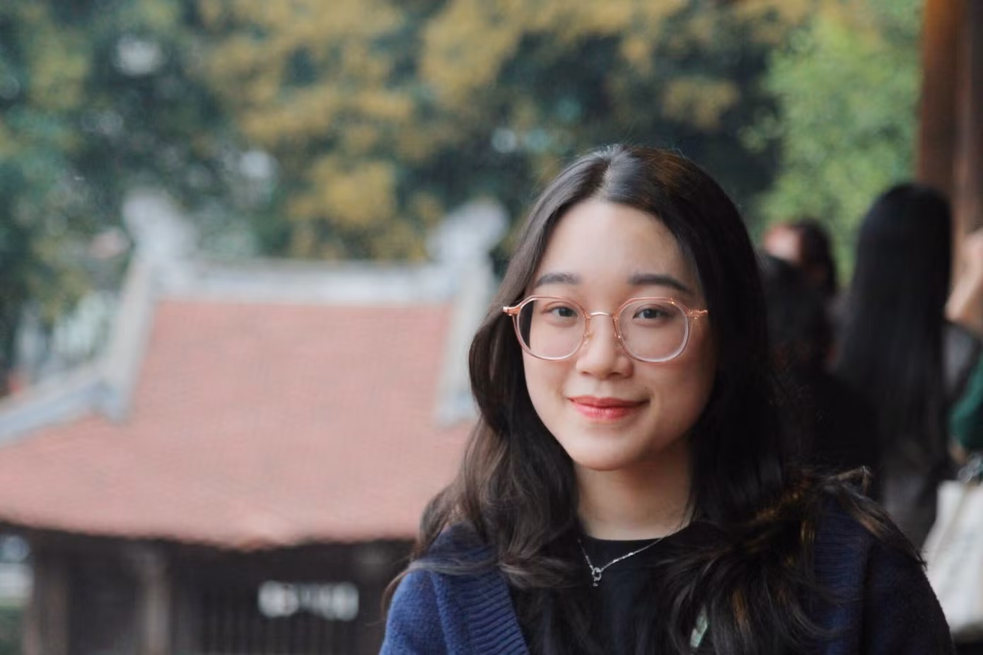 Khi bắt đầu nhen nhóm ý định đi du học bậc thạc sĩ, Ngân Hà đã rất nghiêm túc với việc xây dựng hồ sơ học thuật.