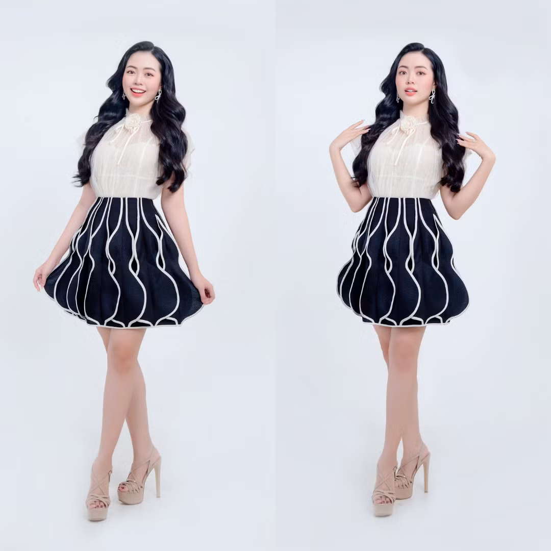 Cô cho rằng người trẻ nên trải nghiệm nhiều hơn thay vì sống mơ hồ.