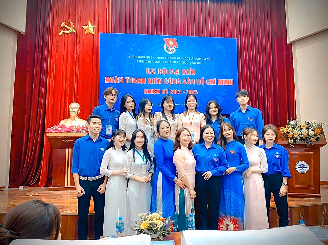 Tham gia Ban tổ chức hoạt động Thanh niên khoẻ chào mừng 26/03. Tham gia Ban tổ chức hoạt động Thanh niên khoẻ chào mừng 26/03.
