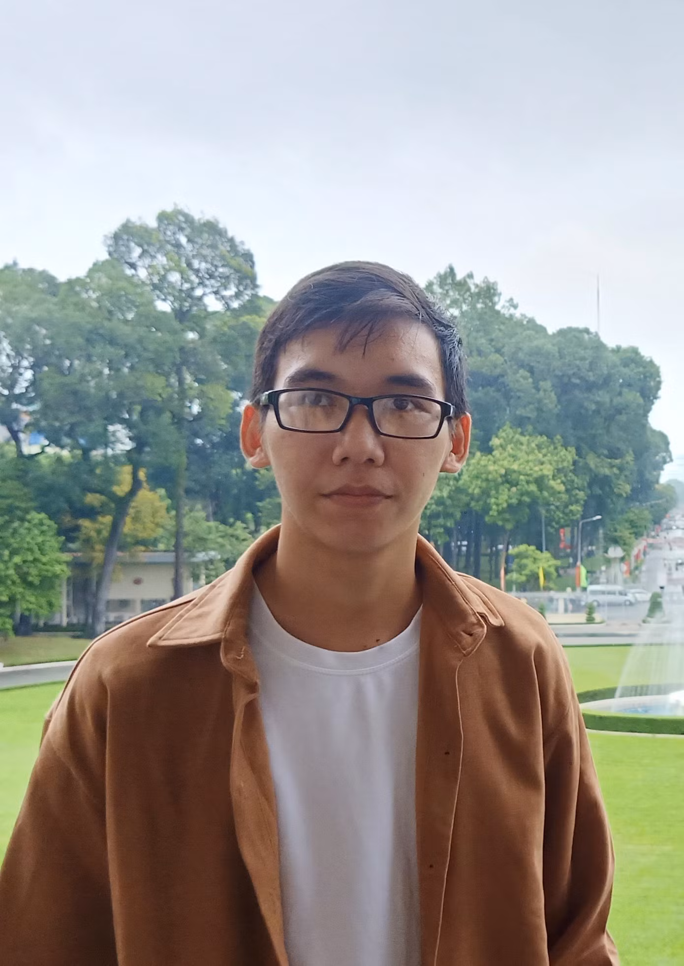 Võ Trần Đông Dương chọn theo học ngành Khoa học dữ liệu, trường Đại học Công nghệ thông tin - Đại học Quốc gia TP.HCM.
