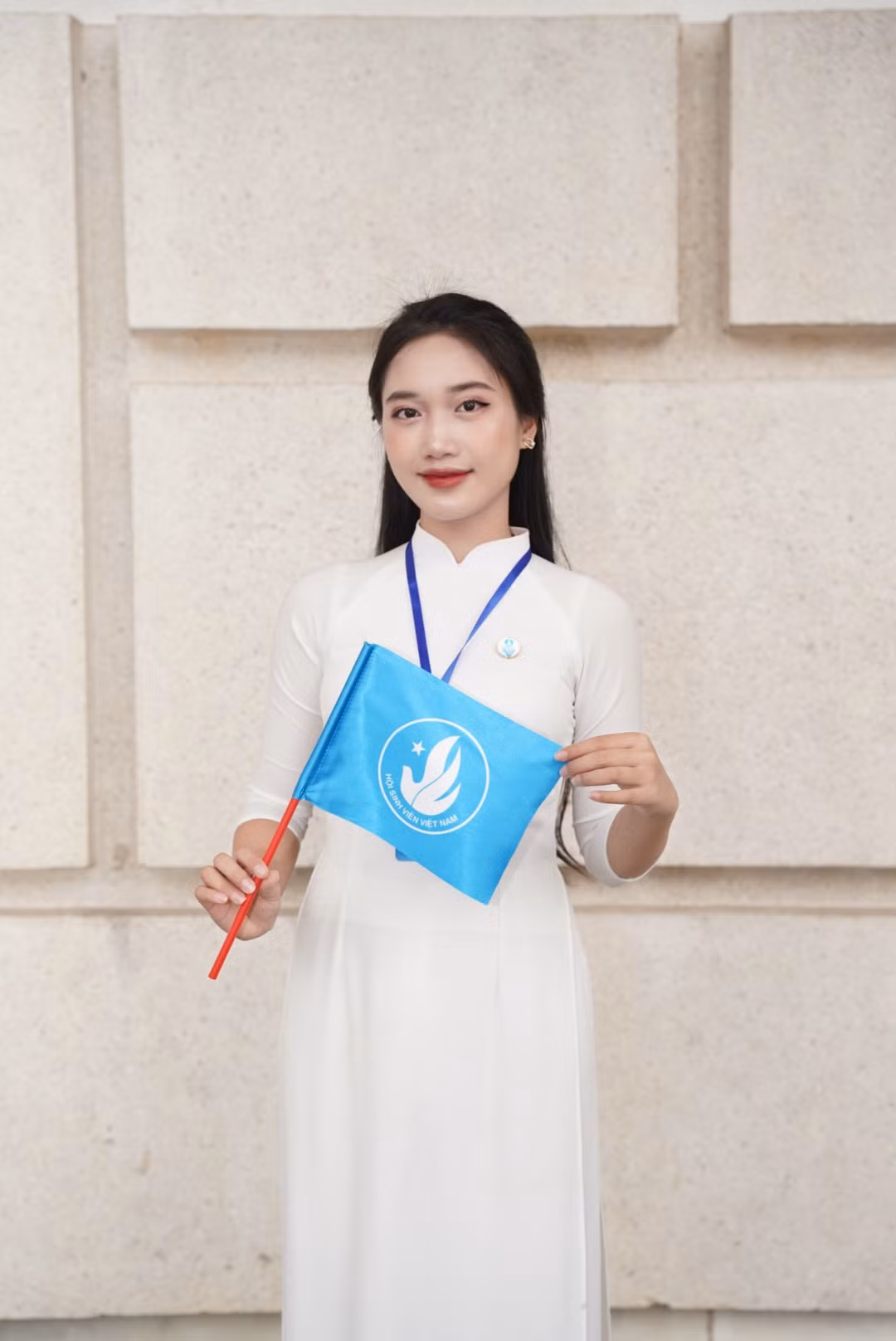 Vũ Ngọc cho biết: "Cống hiến cho công tác Hội đó là cách mình dành trọn những điều tuyệt vời nhất cho thanh xuân, là cách mình khiến cuộc sống của mình tốt đẹp hơn và là cách để rèn luyện mình trưởng thành hơn."