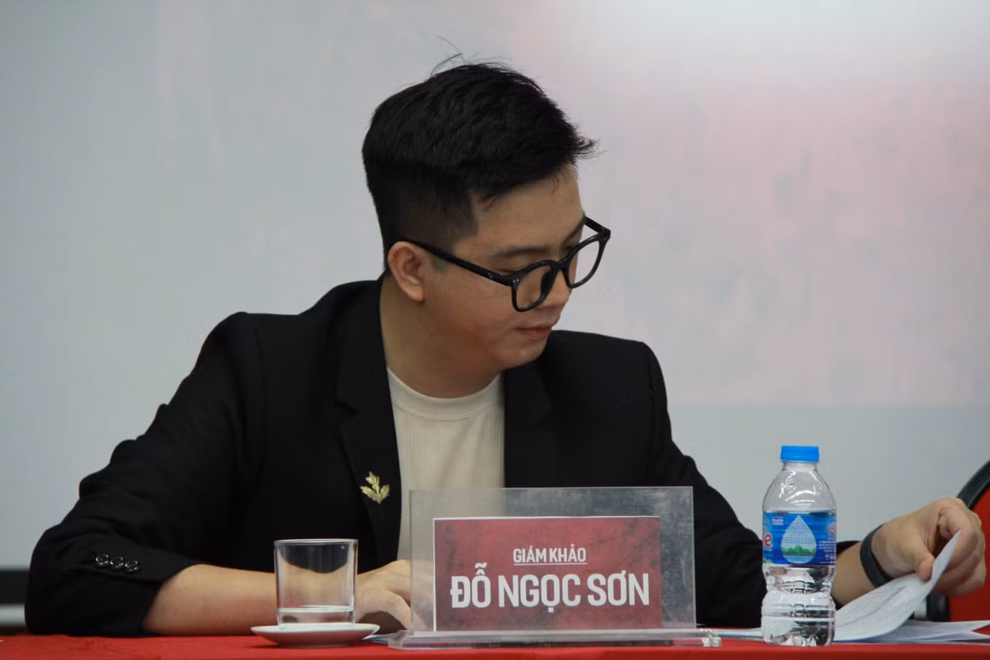 Giám khảo Đỗ Ngọc Sơn nhấn mạnh việc phát triển thêm các cuộc thi debate ở những trường đại học thiên về kỹ thuật.