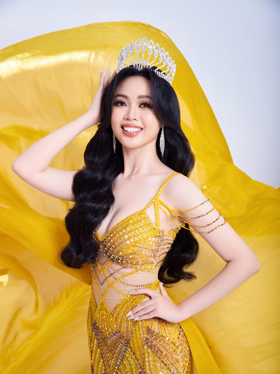 Lê Phan Ngọc Khánh - Miss UEF 2022.
