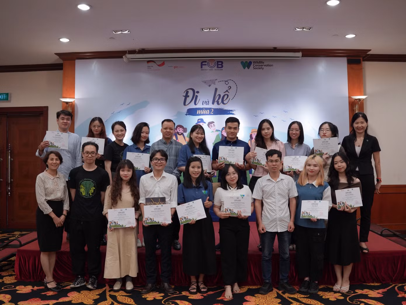 Được giao lưu và học hỏi kiến thức thông qua các dự án, hoạt động Báo chí cùng các bạn sinh viên ngành Báo của Học viện Báo chí &amp; Tuyên truyền.