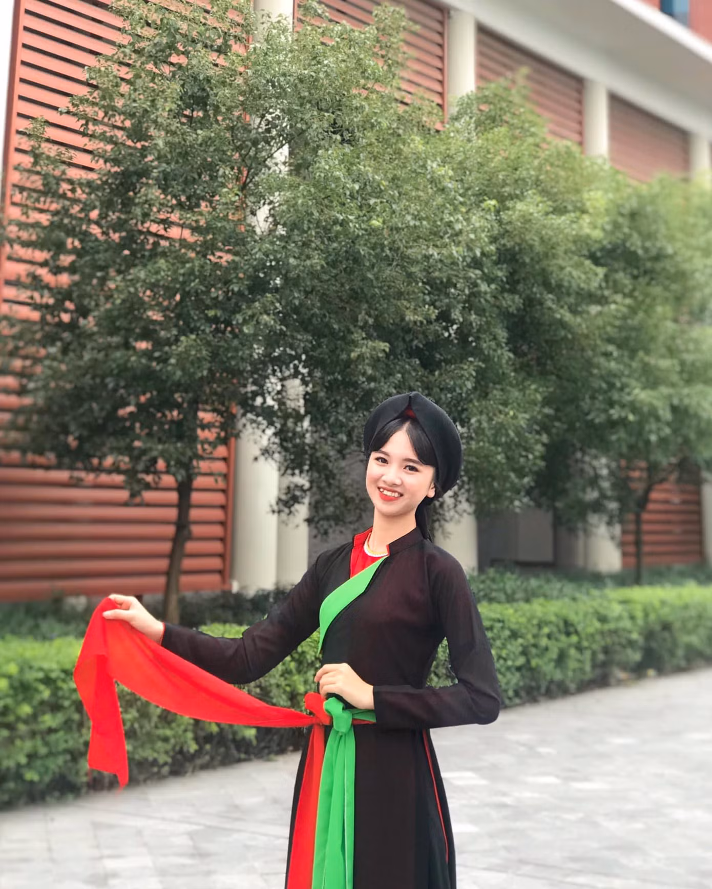 Hiện tại, Phương Anh đang nỗ lực rèn luyện về mọi phương diện để có thể tự tin tỏa sáng tại đêm Chung kết Press Beauty 2023.