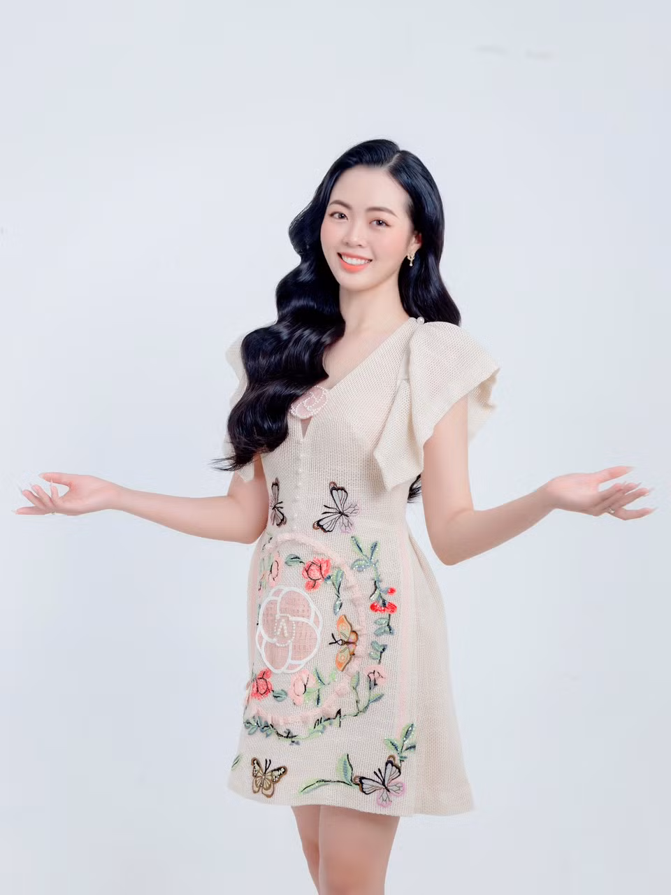 Ngọc Khánh muốn dùng giọng nói của mình để lan toả những điều tốt đẹp.