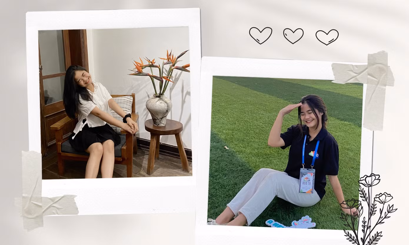 Nhân ngày Quốc tế Phụ nữ 8/3, cô gửi lời chúc các bạn gái sẽ luôn yêu thương bản thân và tin vào chính mình. Nhân ngày Quốc tế Phụ nữ 8/3, cô gửi lời chúc các bạn gái sẽ luôn yêu thương bản thân và tin vào chính mình.