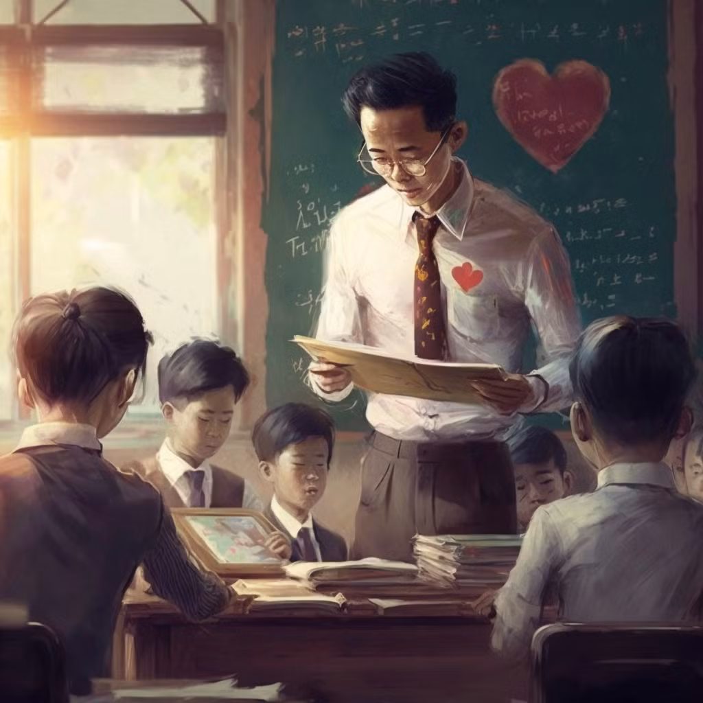 Ảnh minh hoạ bởi AI. Ảnh minh hoạ bởi AI.