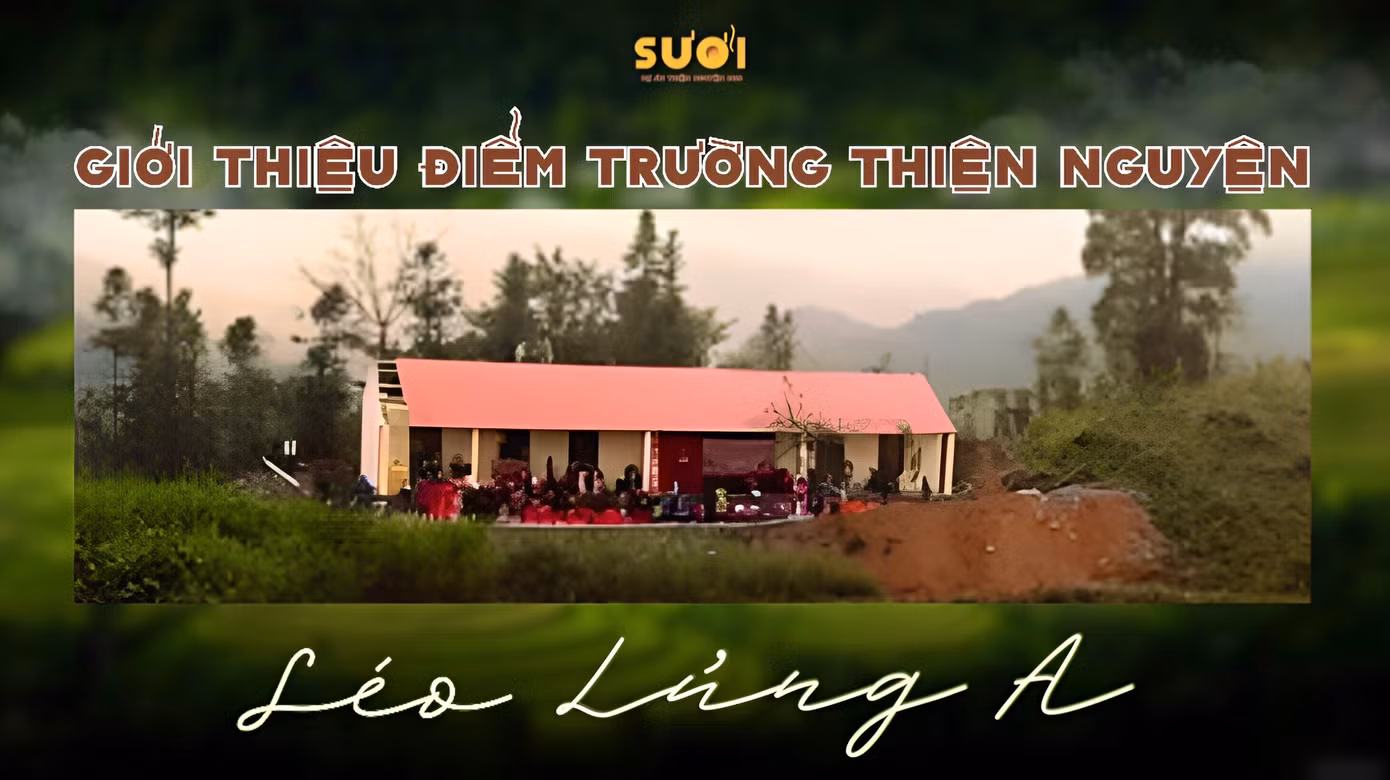 Điểm trường còn gặp nhiều khó khăn, hạn chế về cơ sở vật chất.