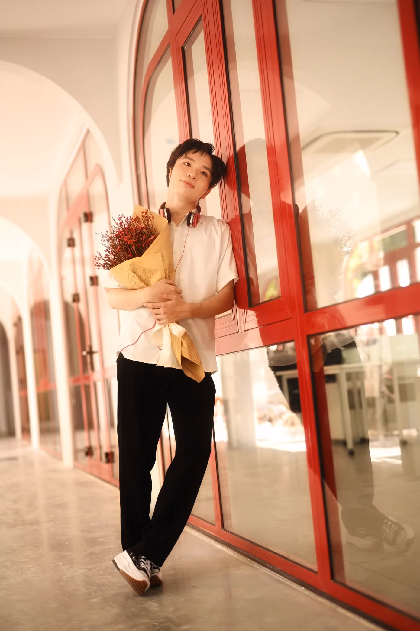 Nguyễn An Huy, sinh viên lớp Anh 01 - Luật TMQT - Khóa 58, Trường Đại học Ngoại thương. Nguyễn An Huy, sinh viên lớp Anh 01 - Luật TMQT - Khóa 58, Trường Đại học Ngoại thương.