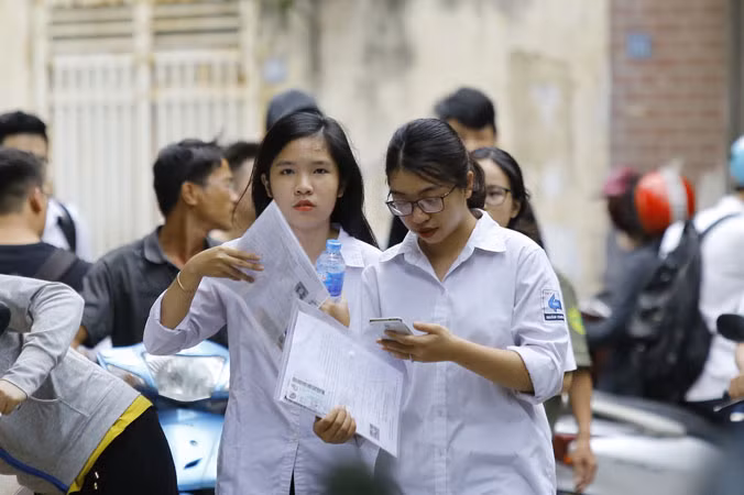 Trường sư phạm đóng cửa giảng đường: Đổi mới tránh sao được xáo trộn? ảnh 2