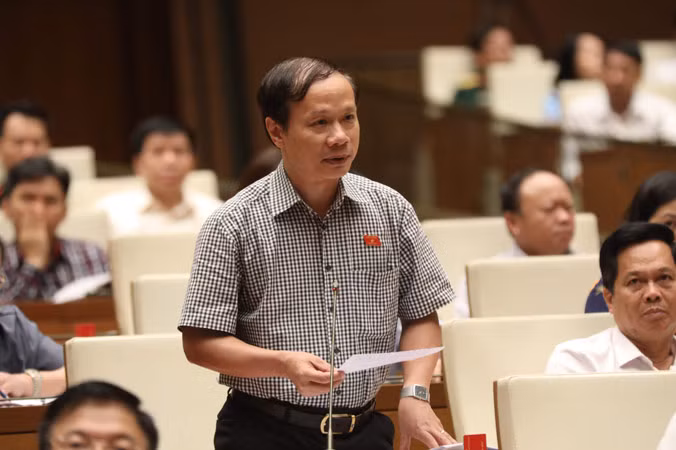 Ngày chất vấn đầu tiên tại kỳ họp thứ 5, Quốc hội khóa XIV ảnh 1