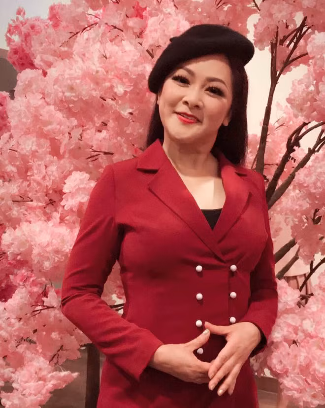 Có gì ở màn trình diễn của Như Quỳnh? ảnh 3