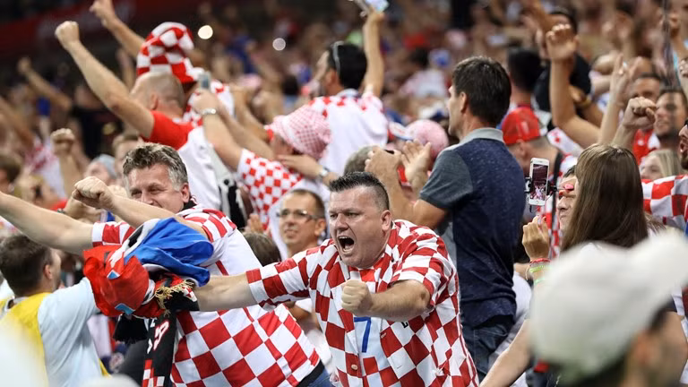 Tuyển Pháp cần 3 yếu tố này để đánh bại Croatia ở chung kết ảnh 6 Tuyển Pháp cần 3 yếu tố này để đánh bại Croatia ở chung kết ảnh 6