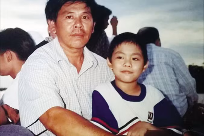 Tết vui của người lính Sài Gòn trong bức ảnh 'Hai người lính' ảnh 2