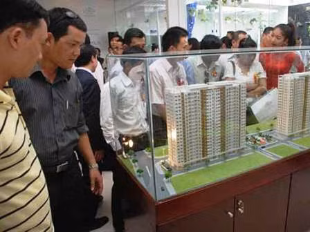 Ngành bất động sản chiếm số đông doanh nghiệp có tốc độ tăng trưởng nhanh nhất 