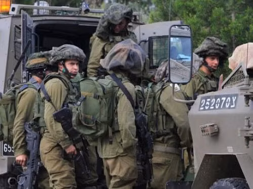 30.000 binh sĩ Israel đã được điều động
