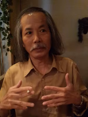 Họa sỹ Lương Xuân Đoàn