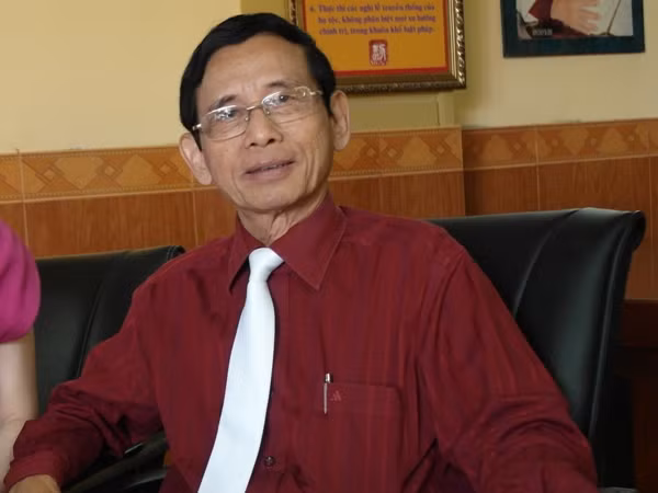  Đại gia Lê Ân năm nay đã 75 tuổi