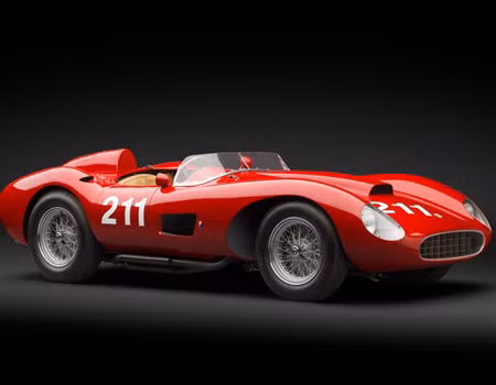 Ferrari 625 TRC Spider đời 1957