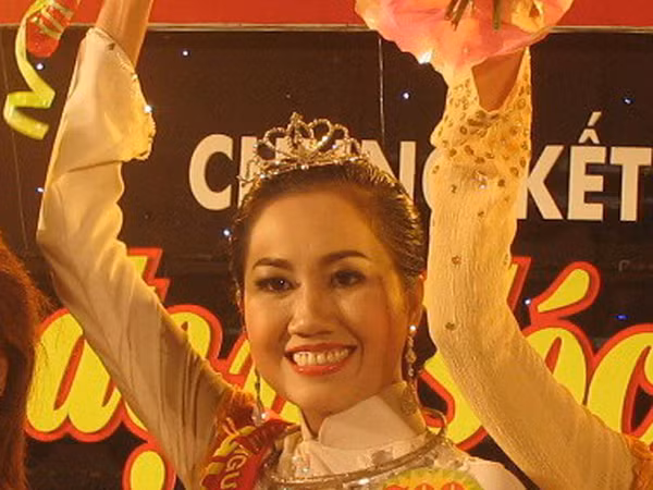 Người đẹp Võ Thị Mỹ Xuân có thể bị tước danh hiệu vì môi giới mại dâm